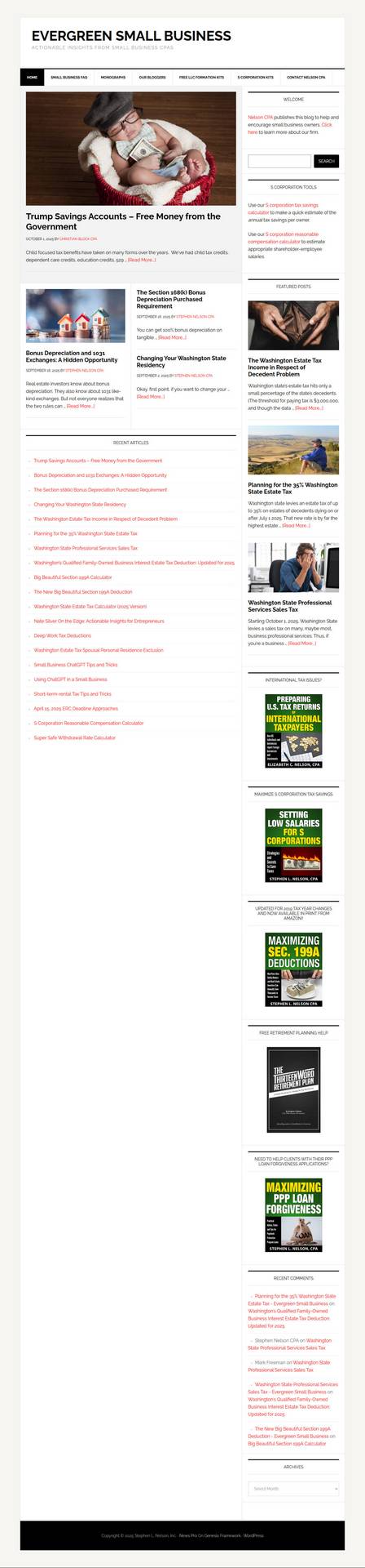 affordable blog web design